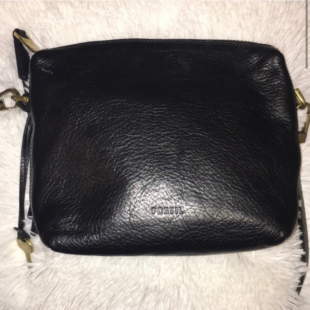 🖤 FOSSIL Maya Crossbody Handbag - Picture 3 of 8